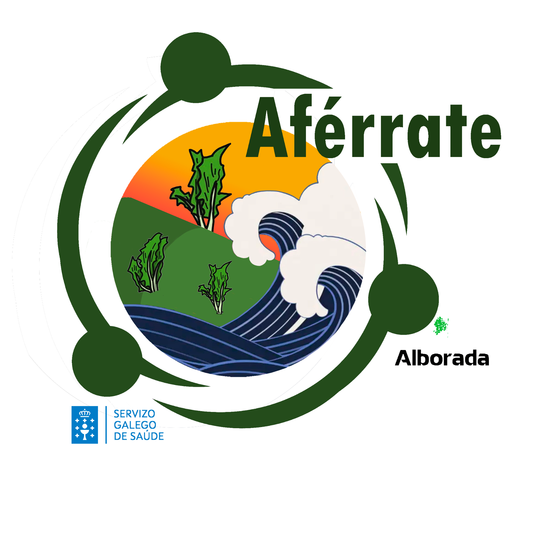 Aférrate